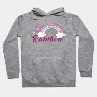 Rainbow Hoodie